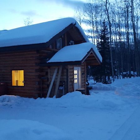 Wildmoon Home Fairbanks Bagian luar foto