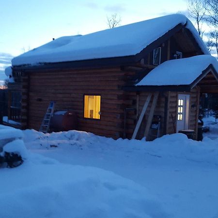 Wildmoon Home Fairbanks Bagian luar foto
