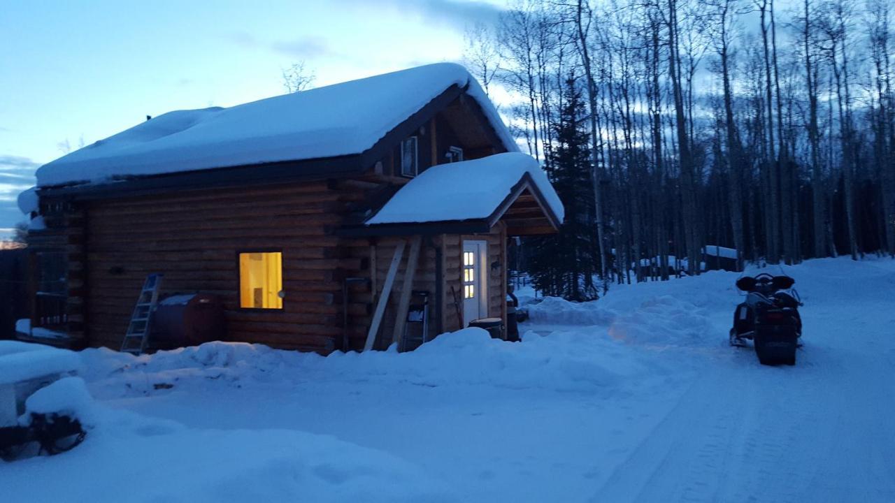 Wildmoon Home Fairbanks Bagian luar foto
