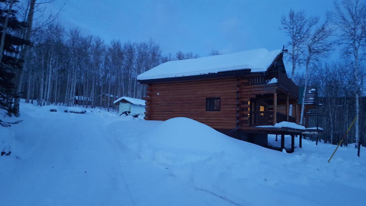 Wildmoon Home Fairbanks Bagian luar foto