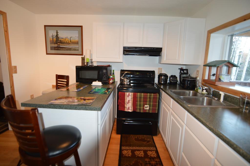 Wildmoon Home Fairbanks Bagian luar foto