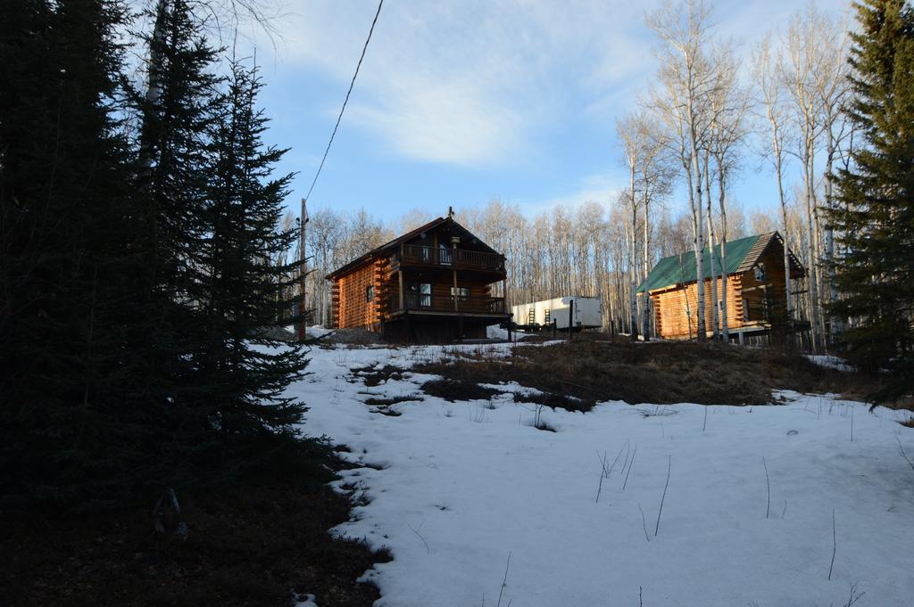 Wildmoon Home Fairbanks Bagian luar foto