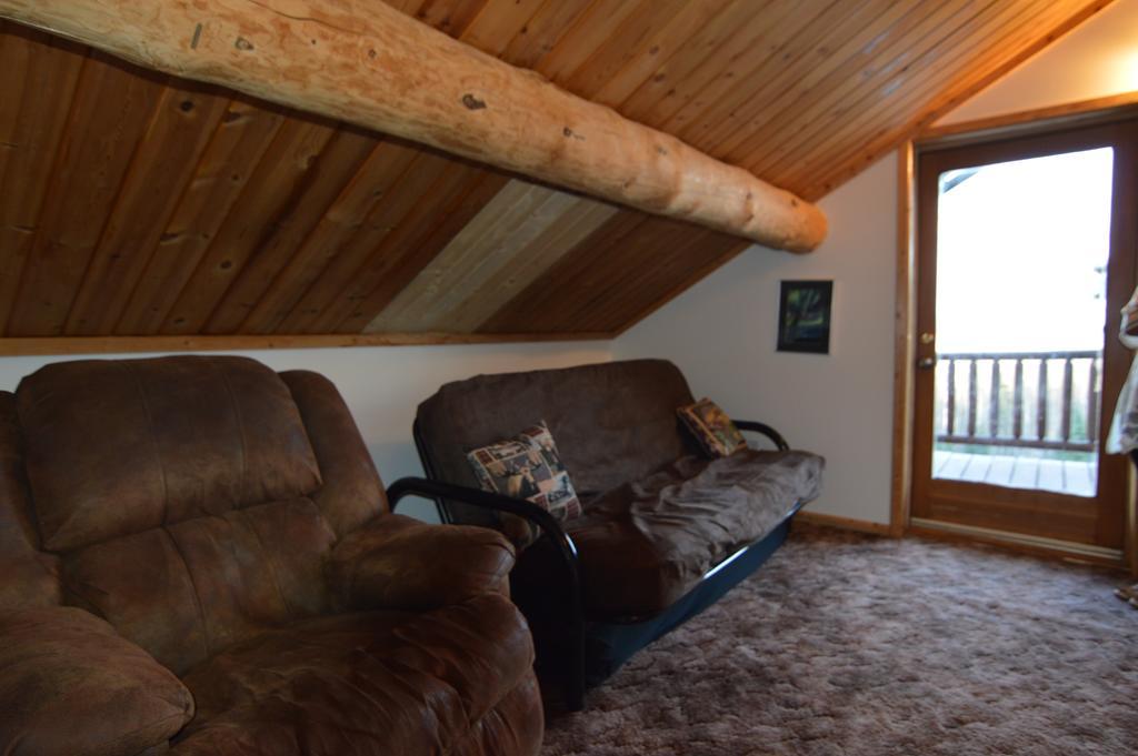 Wildmoon Home Fairbanks Ruang foto