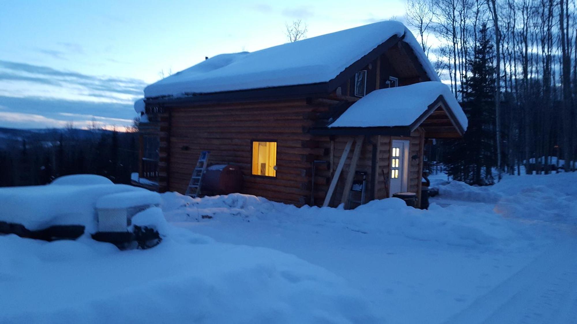 Wildmoon Home Fairbanks Bagian luar foto