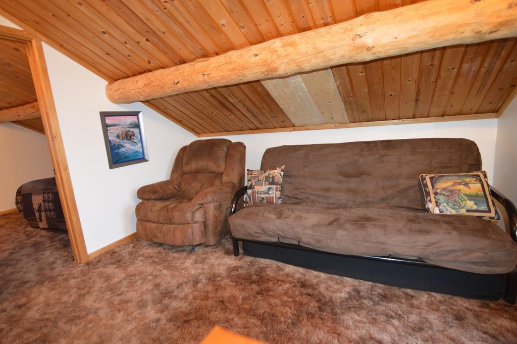 Wildmoon Home Fairbanks Ruang foto
