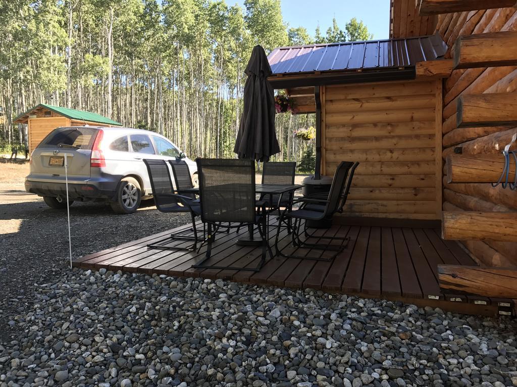 Wildmoon Home Fairbanks Bagian luar foto