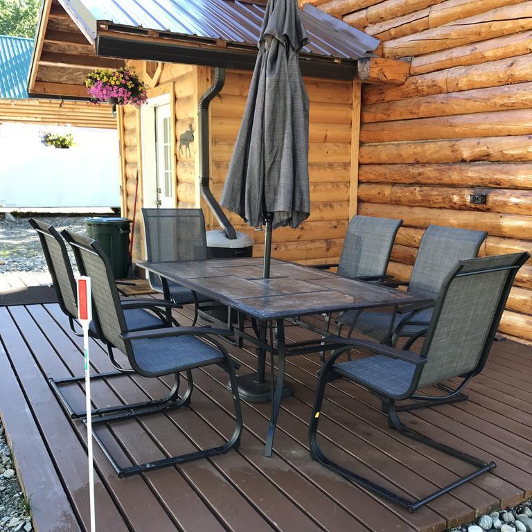 Wildmoon Home Fairbanks Bagian luar foto